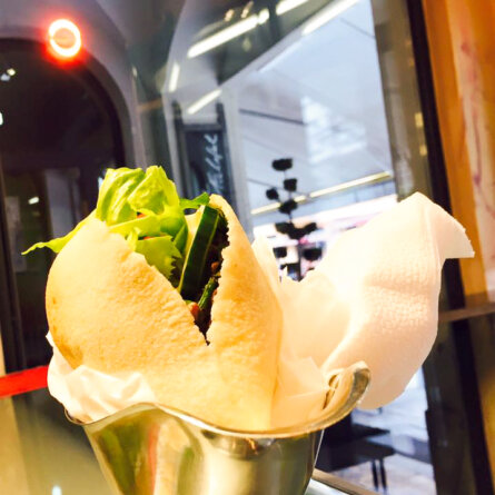 Dada Falafel Berlin Mitte