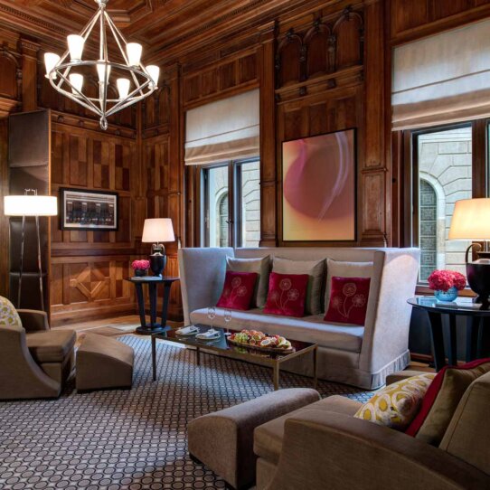 Historische Suite im Hotel de Rome Unter den Linden in Berlin-Mitte-4