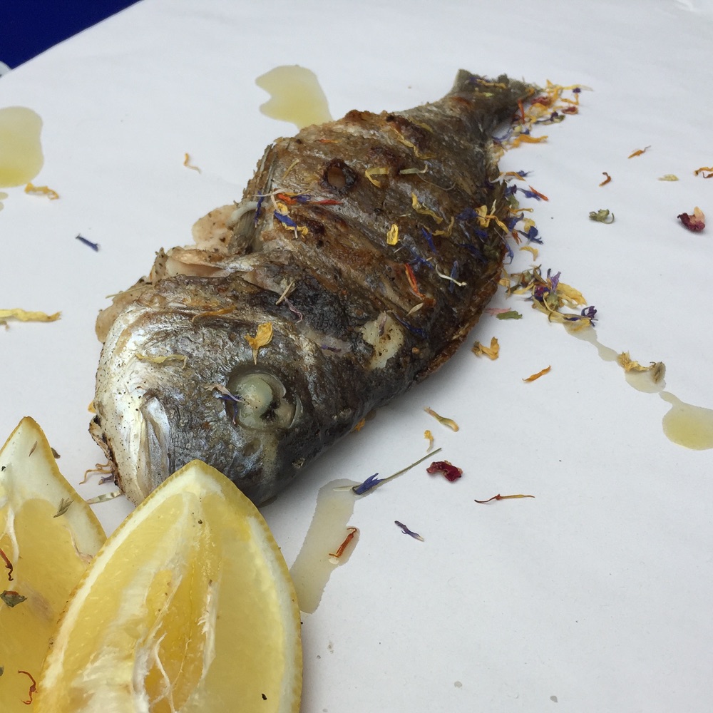 Steckerlfisch Jürgen Fürgut Markt