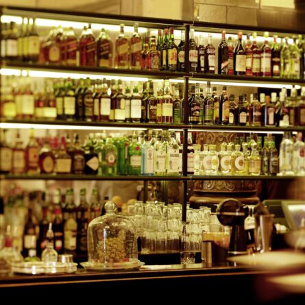 Kaffeehaus-Grosz-Kudamm-Berlin-Bar