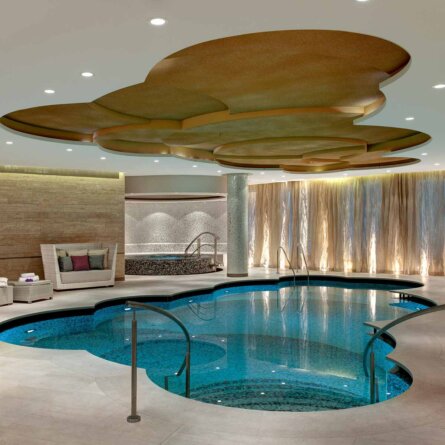 Luxus Hotel Waldorf Astoria Berlin Spa