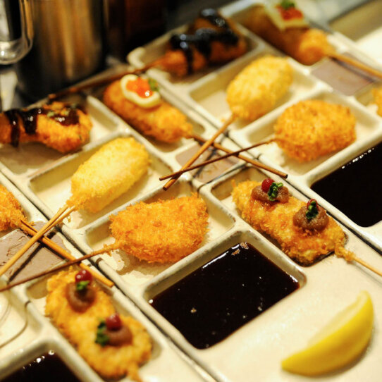 Restaurant Kushinoya Berlin Charlottenburg