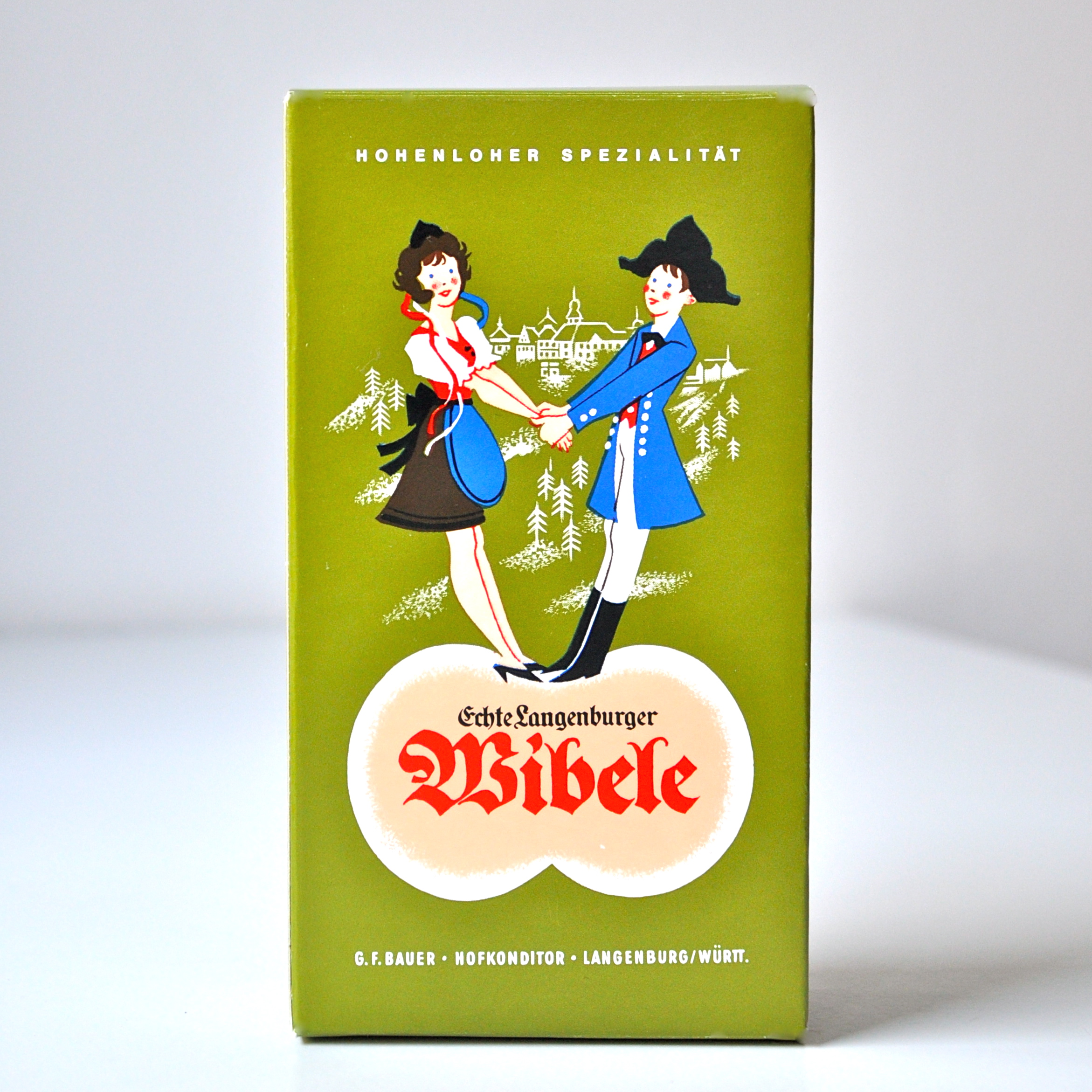 Langenburger-Wibele-Gebäck-Schwaben