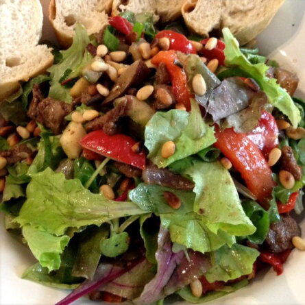 Luigi-Zuckermann-Sandwich-Salat