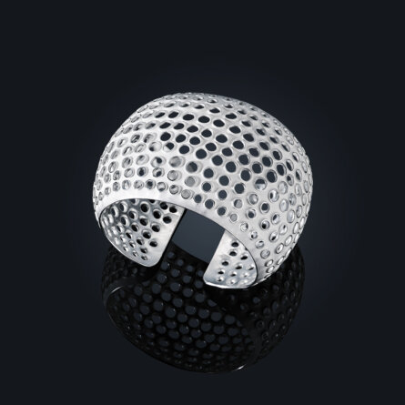 Schmuck Galerie Treykorn Berlin - Entwurf Dimitar Delchev