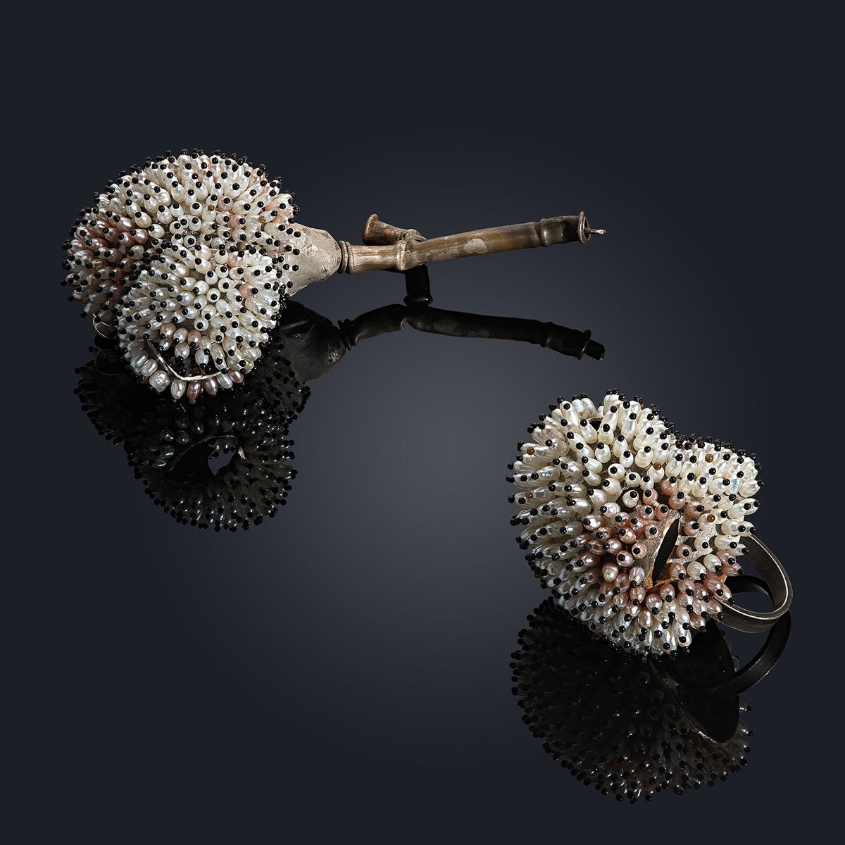 Schmuck Galerie Treykorn Berlin – Entwurf Sam Tho Duong