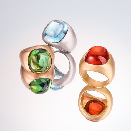 Schmuck Galerie Treykorn Berlin - Entwurf Treykorn