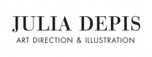 Julia Depis Berlin Logo