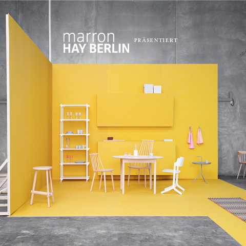 marron-hay-berlin-tucholskystraße