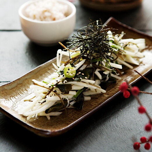 Kochukaru-Koreaner-Restaurant-Berlin-Algensalat