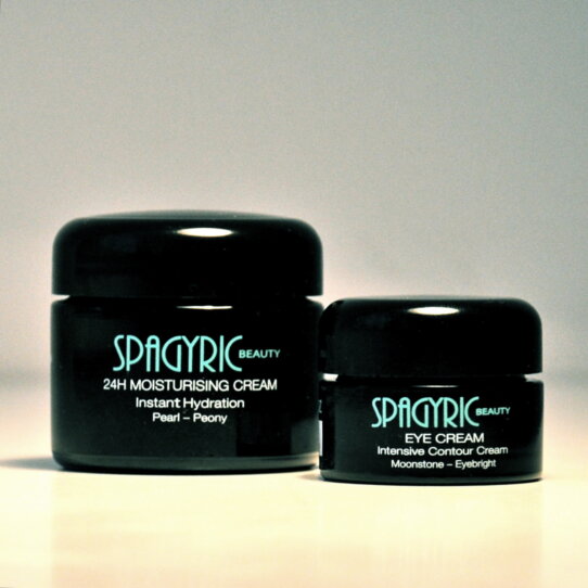 Spagyric-Beauty-Pflegeserie Spagyric-Beauty-Pflegeserie