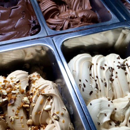 Anna Durkes Gelato Eisdiele Berlin Kreuzberg Eis Ice Cream Sorbet