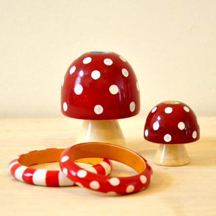 Salon-Elfi-Berlin-Polkadots