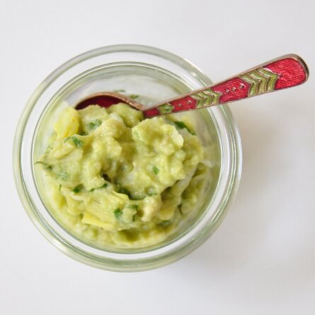 Paleo-Guacamole