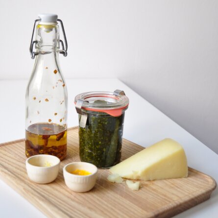 Paleo-Zucchini-Pasta-mit-Pistazien-Pesto-Step-2