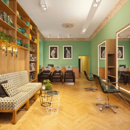 Molar Berlin in der Belibtreustraße-4