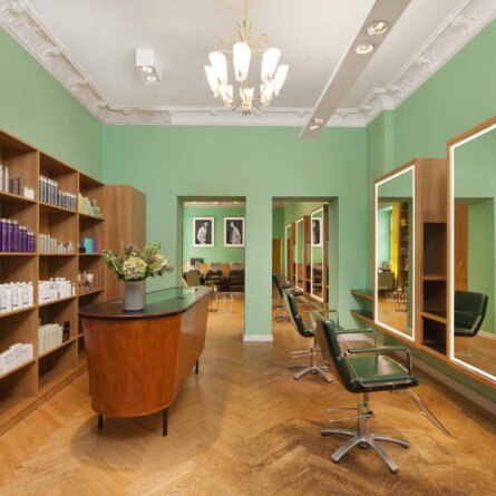 Molar Berlin in der Belibtreustraße-6