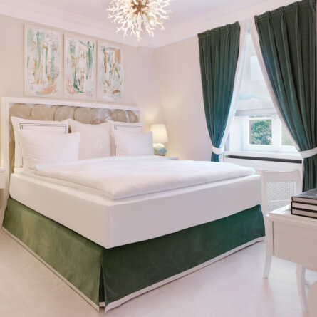 Patrick Hellmann Schlosshotel Berlin Grunewald_Doppelzimmer Jade