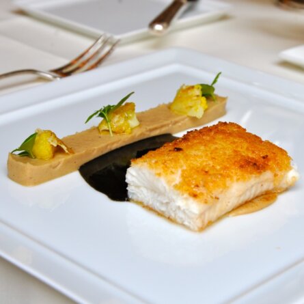 Fischers-Fritz-Lunch-Berlin-Scholle