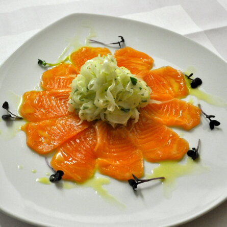 Osteria-Centrale-Bleibtreustrasse-Berlin-Lachs