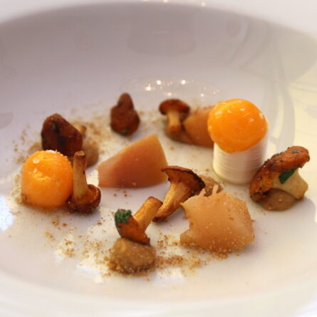 Restaurant-Filetstueck-Berlin-Uhlandstrasse-Pifferlinge