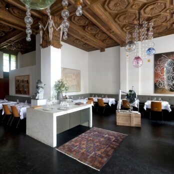 Restaurant-Richard-Berlin-Gastraum Restaurant-Richard-Berlin-Gastraum