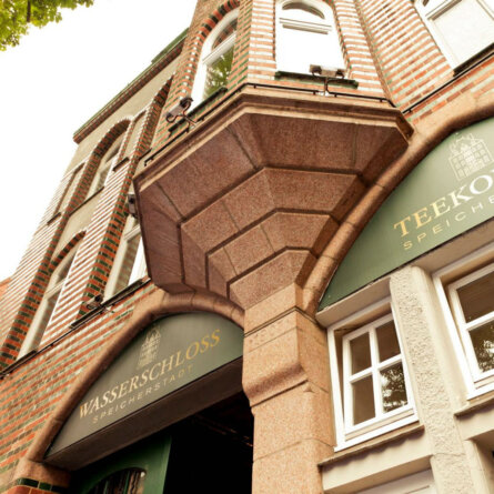 Wasserschloss-Restaurant-Speicherstadt-Tee (3)