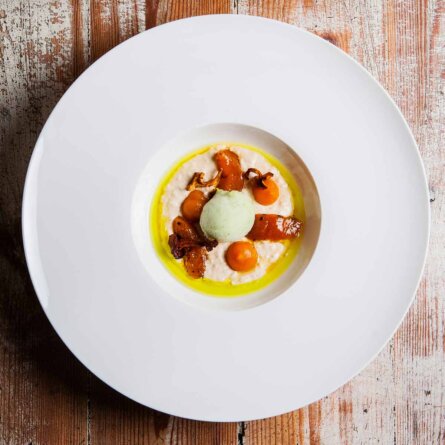 Restaurant Paris Moskau am Bundesinnenmisterium Berlin 16