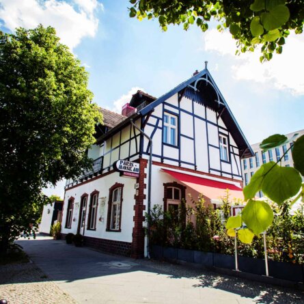 Restaurant Paris Moskau am Bundesinnenmisterium Berlin 4