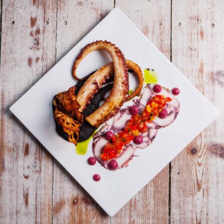 Restaurant Paris Moskau am Bundesinnenmisterium Berlin 6