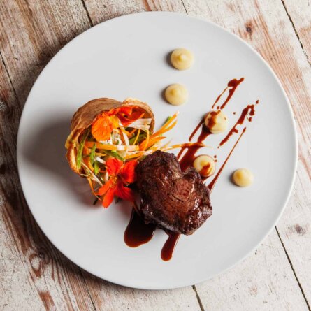 Restaurant Paris Moskau am Bundesinnenmisterium Berlin 8