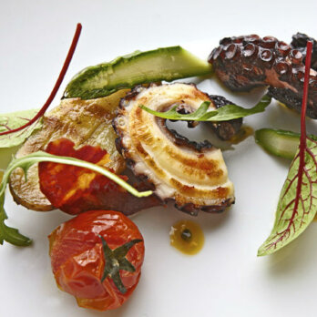 Fisch-Restaurant-Jellyfish-Hamburg-Pulpo