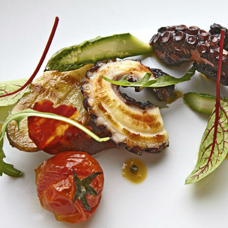 Fisch-Restaurant-Jellyfish-Hamburg-Pulpo