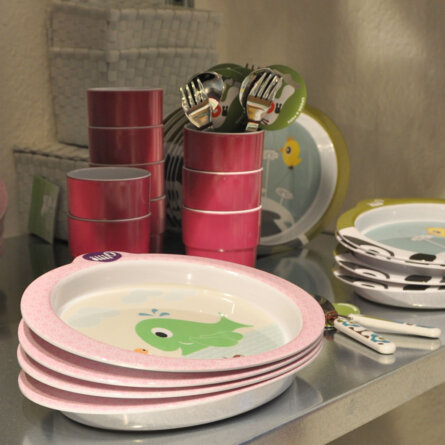 Kids-House-Berlin-Geschirr