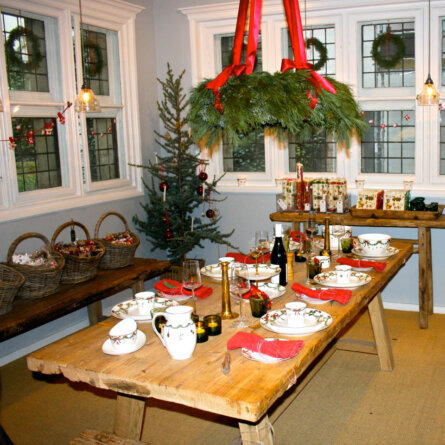 Royal-Copenhagen-Shop-Kopenhagen-Weihnachten