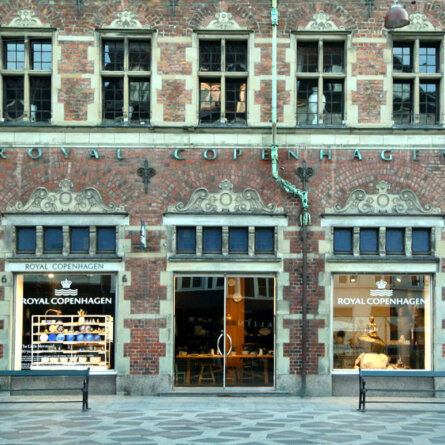 Royal-Copenhagen-Shop-Kopenhagen