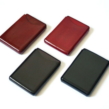 Visitenkarten-Etui-Rindleder-RSVP Visitenkarten-Etui-Rindleder-RSVP