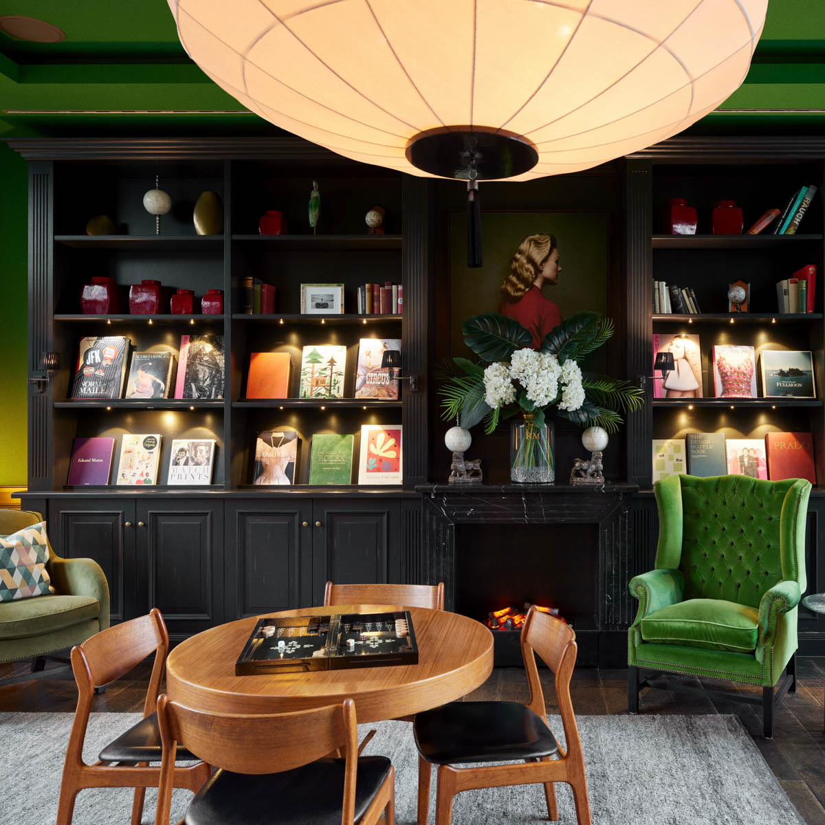 The Georg Hotel Hamburg-1