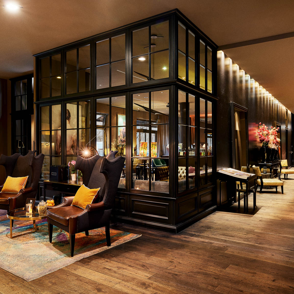 The Georg Hotel Hamburg-3