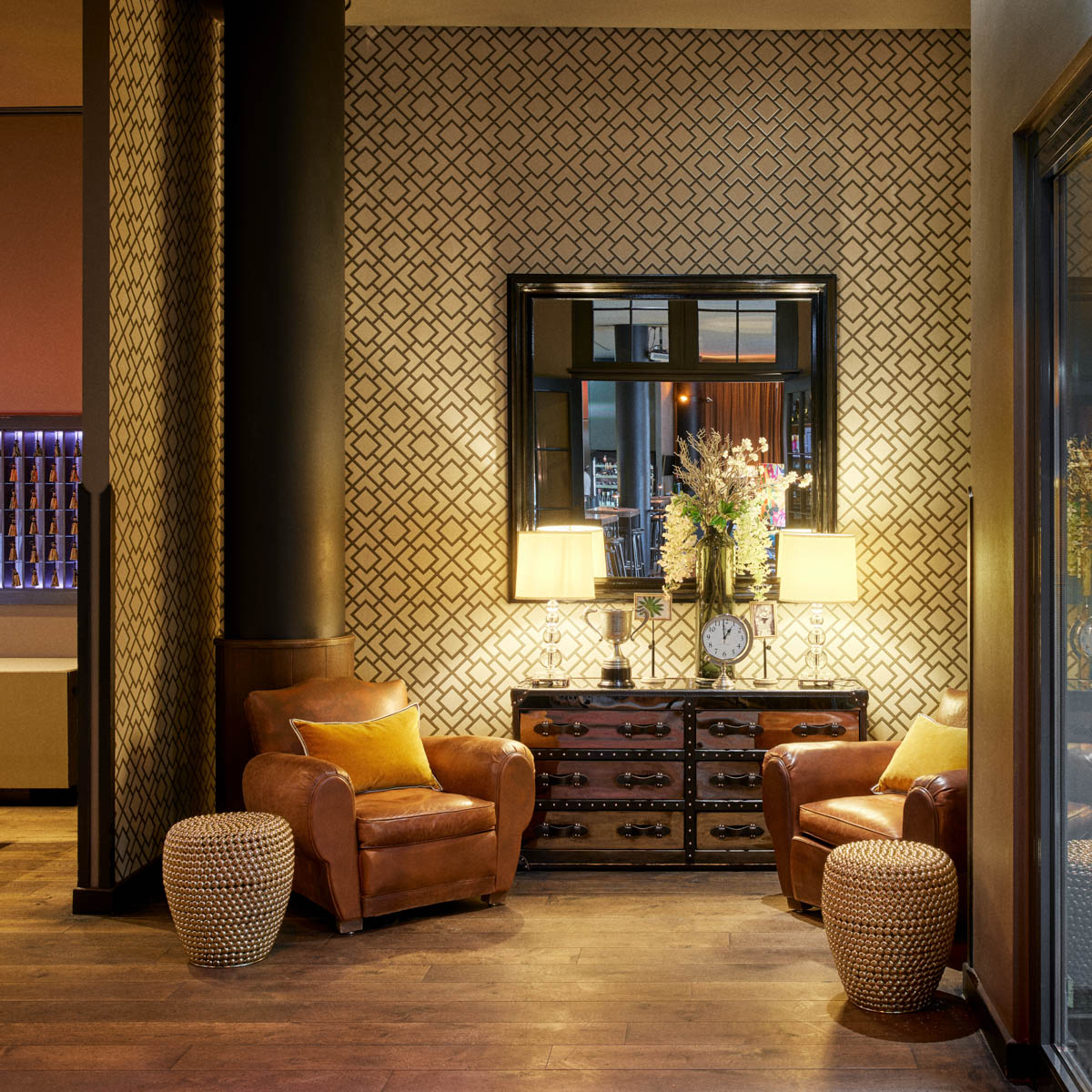 The Georg Hotel Hamburg-5