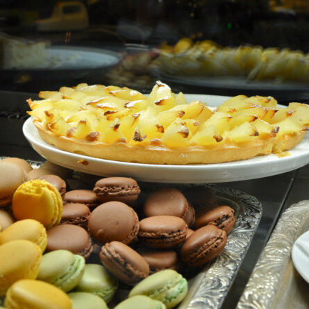 Cafe-Maitre-Muench-Berlin-Birnen-Tarte