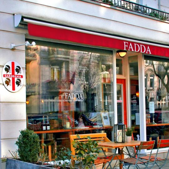 Fadda-Italiener-Restaurant-Aussen Fadda-Italiener-Restaurant-Aussen