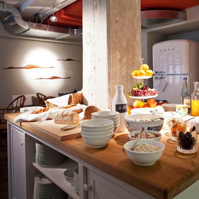 Lounge - Hotel Henri