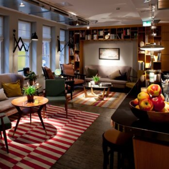 Lounge - Hotel Henri
