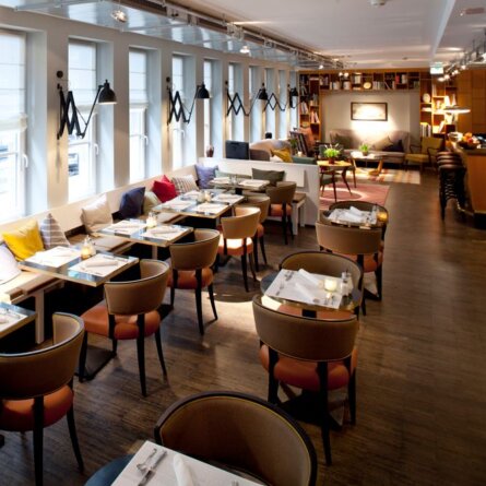 Lounge - Hotel Henri