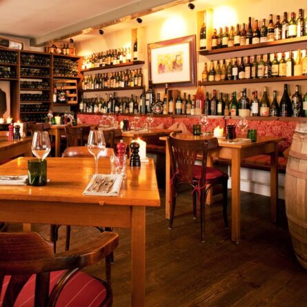 Das kleine Jacob -  Weinwirtschaft