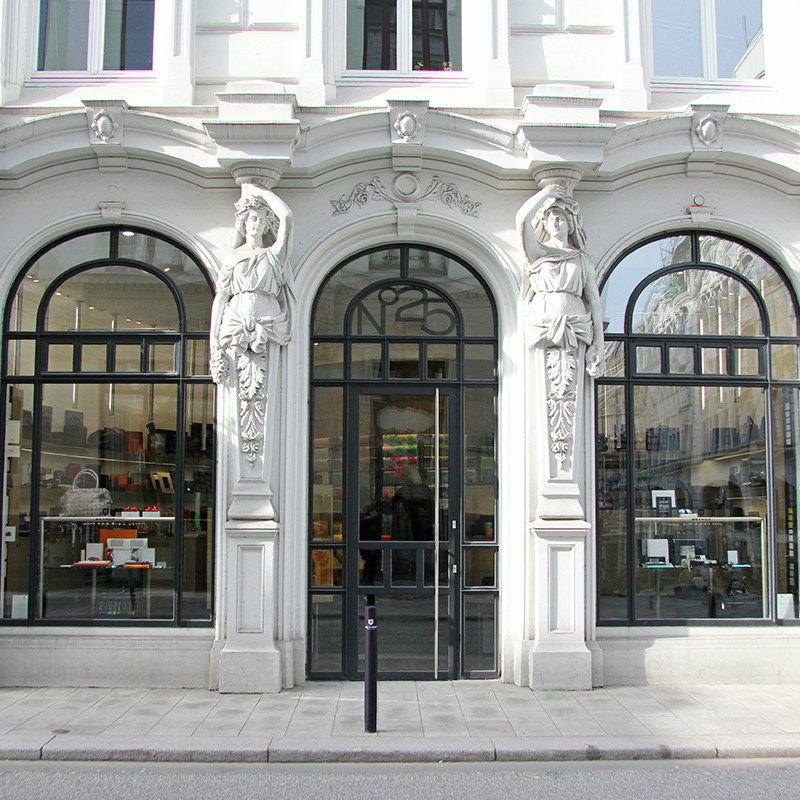 Bethge-feine Schreibwaren-Hamburg-Innenstadt-Geschäft Bethge-feine Schreibwaren-Hamburg-Innenstadt-Geschäft