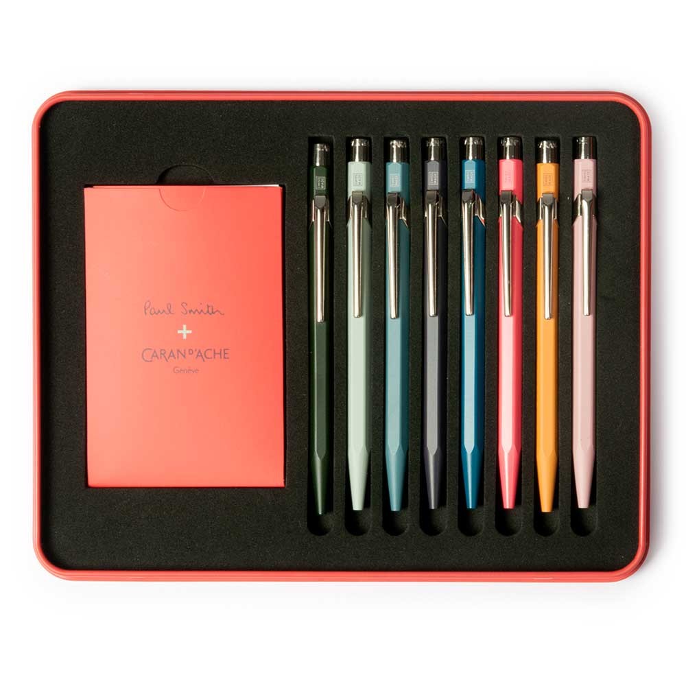 Bethge Caran d'Ache Kugelschreiber Paul Smith