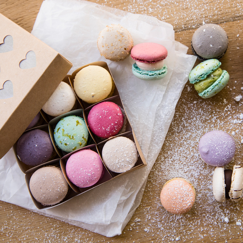 Jö Makrönchen Hamburg