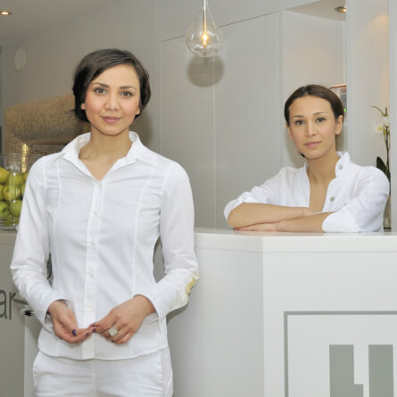 HautKultur-poeseldorf-Empfang